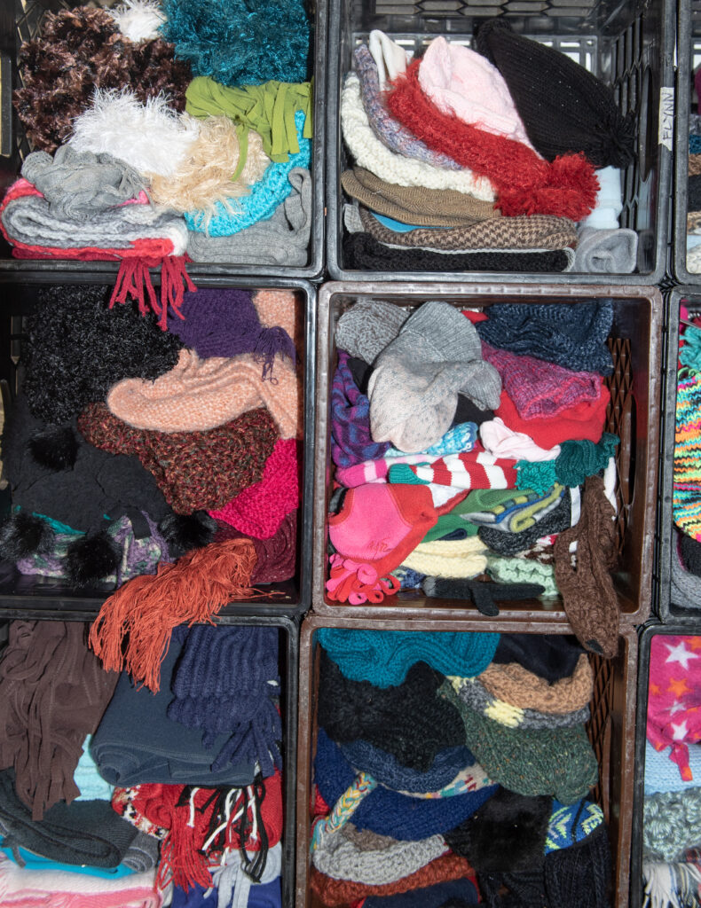 Volunteer in Burlington